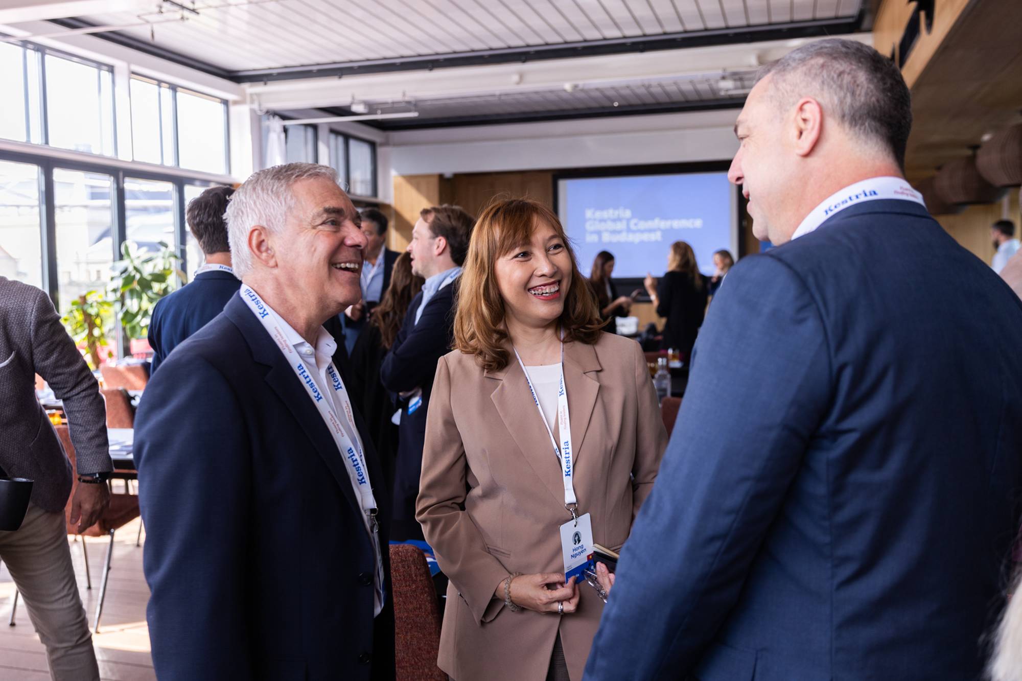 HR2B at the 2025 Global Conference in Budapest – Strengthening Global HR Connections