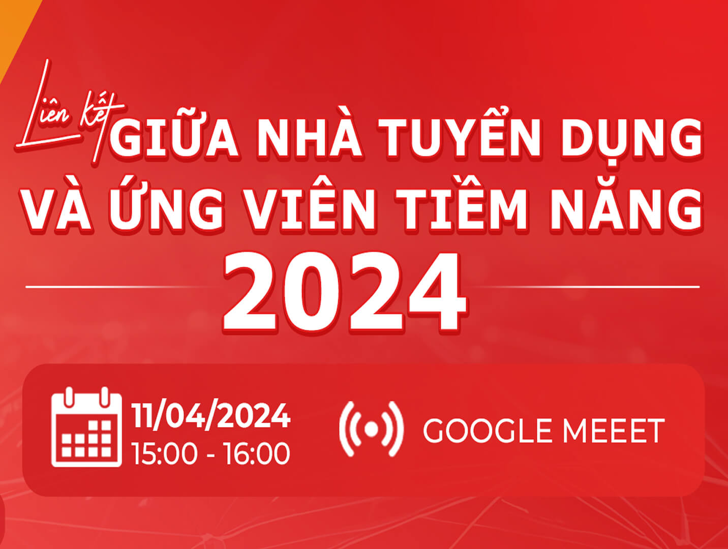 Liên kết giữa Nhà Tuyển Dụng và Ứng Viên Tiềm Năng 2024