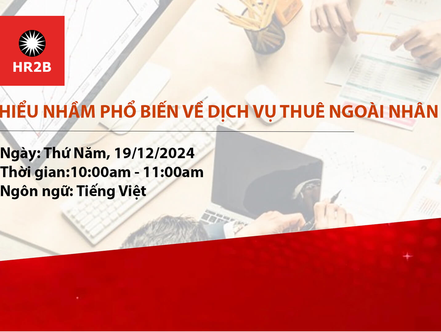 Common Misunderstanding About HR Outsourcing Services