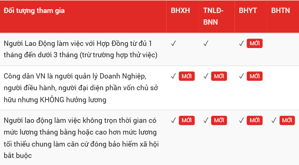 What you need to know about Law on Social Insurance No. 41/2024/QH15, effective July 1 2025