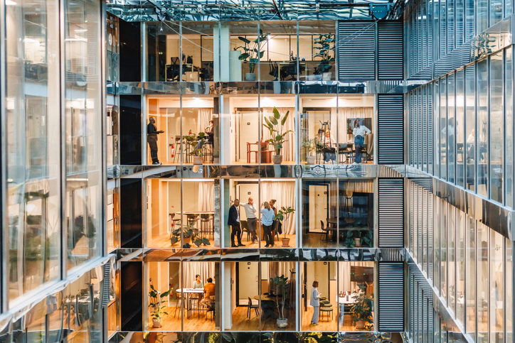 Uniting with Talents