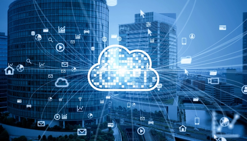 SaaS allows businesses to keep their data accurate and easy to access without the high cost of building their own IT systems