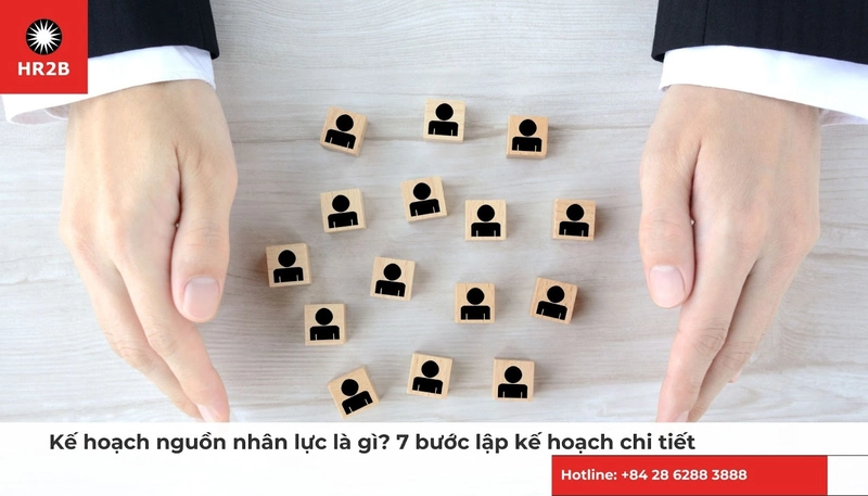 What is human resource planning?