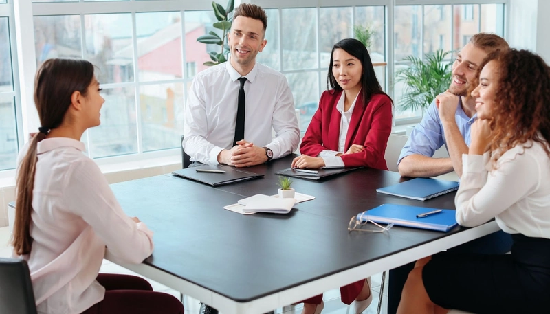NIC Global is one of the pioneering HR staffing firms in Vietnam.